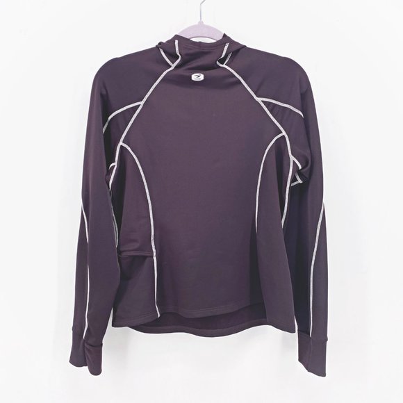 Sugoi Speedster 2 Long Sleeve Hooded Top - Picture 1 of 12